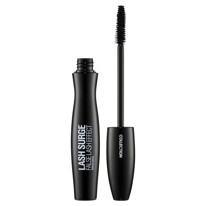 Collection Cosmetics Lash Surge Mascara, False Lash Effect, 8ml, Brown