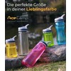AceCamp Tritan 155529 Leak-Proof Sports Bottle with Straw, 750 ml,