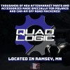 Quad Logic Can-Am Maverick Commander Outlander Primary Clutch Bearing Kit