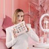 Moths Lover Cosmetic Bag Moth Merch Gift Moth-Themed Makeup Bag