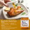 Bone Suckin' Sauce Mustard, Non GMO, Gluten and Fat Free,