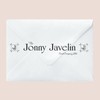 Jonny Javelin Sympathy Card (JJ4338) - In Sympathy - Bouquet