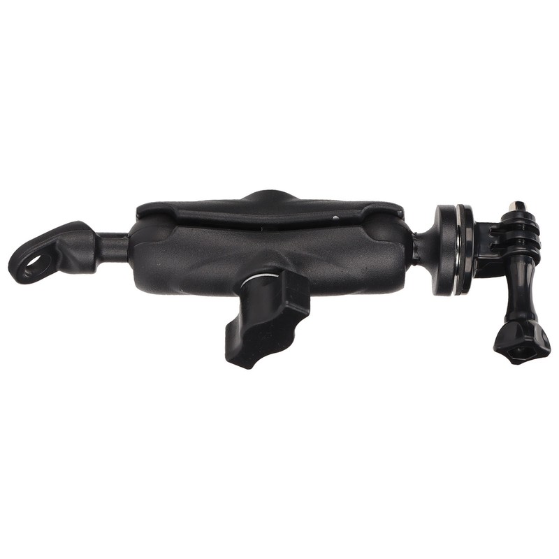360°Motorcycle Bike Camera Holder Stable Adjustable Camera Bracket for Motorcycle