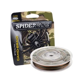 Stealth Camo Braid Camo 0.014in | 0.35mm