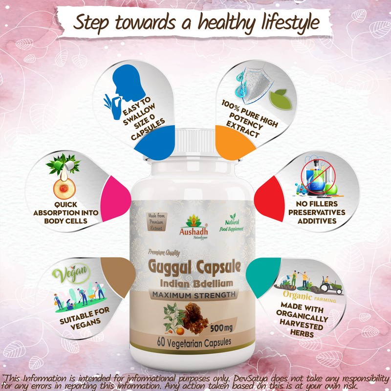 Pure Guggul Capsule