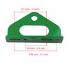 Universal Zero Turn Mower Trailer Tow Hitch Kit 3/4" Hitch