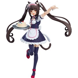 Max Factory Figma Nekopara Chocolat Non-Scale ABS & PVC Painted Action Figure