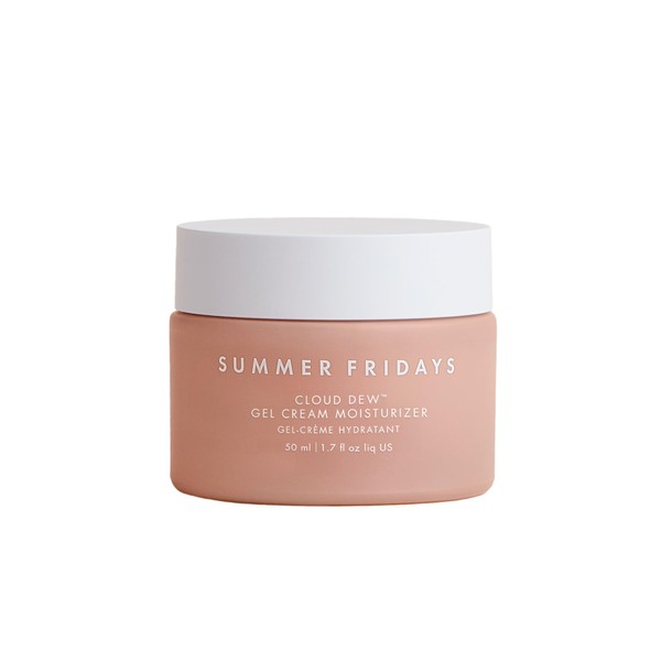 Summer Fridays Cloud Dew Gel Cream Moisturizer - Lightweight Gel