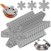 YSOOUA Pan Protector, Pan Protector, Pack of 12, Pot Protector,
