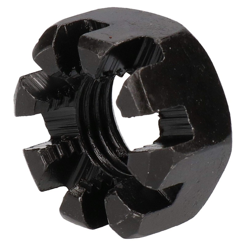 AB Tools 3/4" BSF Slotted Castle Nut Trailer Wheel Hubs