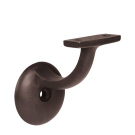 LJ-3127-BZ — Oil Rubbed Bronze Wall Rail Bracket