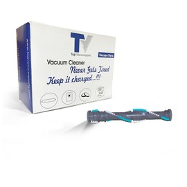 Replacement Part For Bissell 3675, 3676, 36762 3534 Cleanview Rewind Vacuum Cleaner BrushRoll # Compare to Part 1636003