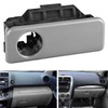 RACBOX Glove Box Latch Handle Replacement Compatible with 4Runner 2003