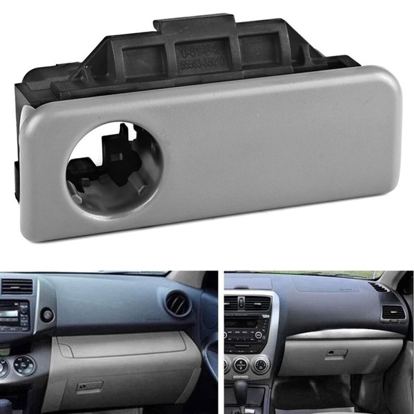 RACBOX Glove Box Latch Handle Replacement Compatible with 4Runner 2003