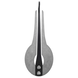 Russian Jaw Harp Maultrommel Musical Instrument Professional Mouth Harp for Beginners Lovers 11x4x0.3cm