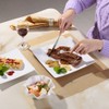 Annkky 12 Pieces Dinner Forks, Cutlery Table Forks Set, Stainless