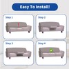 YIYIREA 3-Pack Couch Supports - High Density 20" X 20"