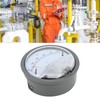 Differential Pressure Gauge Dial High Accuracy 1/8in NPT Aluminium for