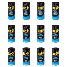 Sun-Glo #1 Speed Shuffleboard Powder Wax - 12 Pack