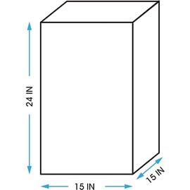 FocusVue Ophthalmic Grey Nylon Universal Slit Lamp Dust Protective Cover