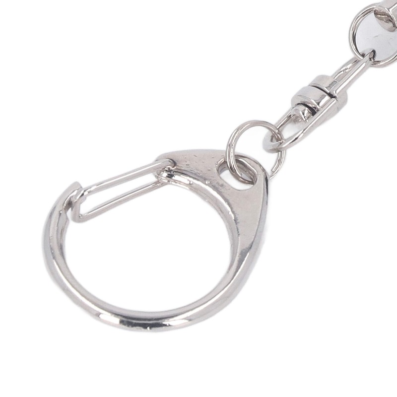 Personal Alarm Keychain Rechargeable Self Defense Emergency Security Alarm Keychain