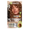 Tinte Capilar Permanente Nutrisse Garnier Rubio Caramelo C1