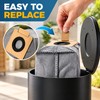 Replacement Dust Bags for Eufy X8 Pro & X10 Pro