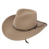 Stetson Mountain View, Color: Sand, Size: 2XL (SWMTVW-8132792X)