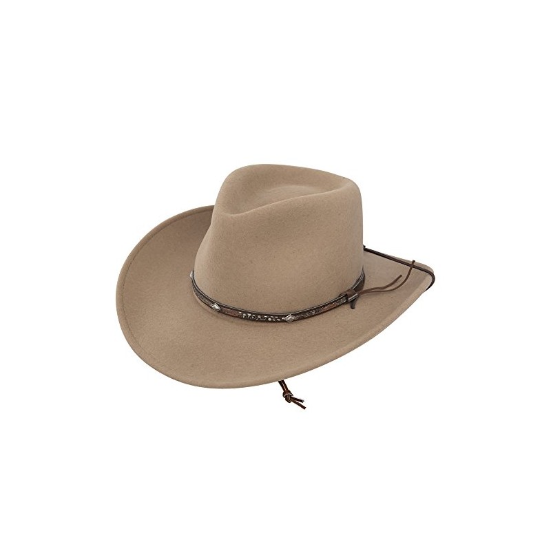 Stetson Mountain View, Color: Sand, Size: 2XL (SWMTVW-8132792X)