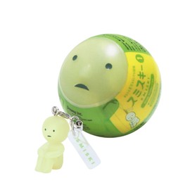 Smiski Strap Accessory - Series 1, Glow in The Dark Charm Accessory (1) Assorted Sealed Blind Box Original Mini Figure