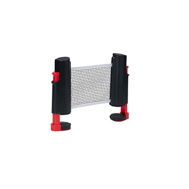 Retractable Ping Pong Net Portable Table Tennis Net Rack Tables