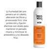 Shampoo Suavizante The Tamer Pro You Profesional | Para Cabello
