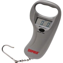 Rapala Rapala Sportsman's Digital Scale 50 lb, Premium Fishing Accessory for Anglers and Outdoor Enthusiasts