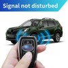 TPU Key Fob Cover for Forester Crosstrek Outback Ascent Legacy,