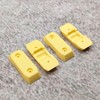 ULEIVA Replacement Slider Yellow Slider Kit Compatible with Beyerdynamic DT