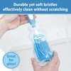 Dr. Brown's Soft Touch No Scratch Baby Bottle Cleaning Brush