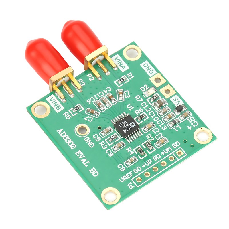 AD8302 LF-2.7G RF/IF Phase Detection Impedance Analysis Module