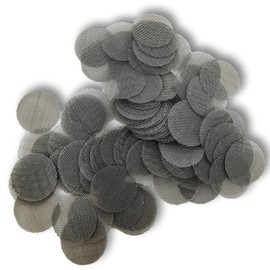 EKNA Universal Steel Inserts 10 mm – Steel Inserts Pack of 25 (25, 10 mm)