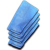 TravelSafe Unisex TS0365 Body Gloves, Blue,