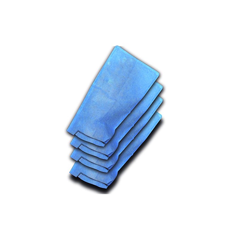 TravelSafe Unisex TS0365 Body Gloves, Blue,