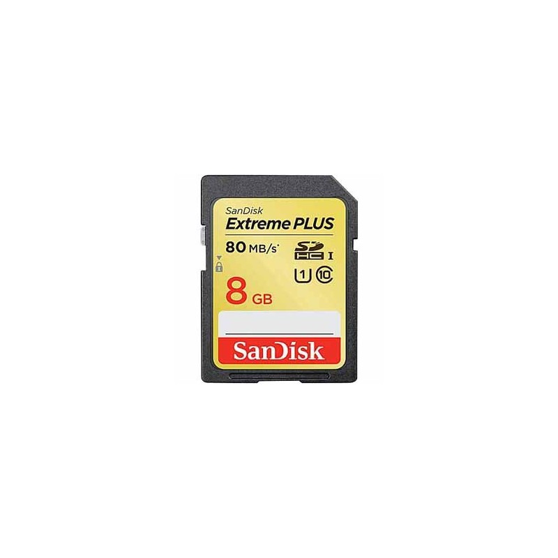 Sandisk Extreme® III SDHC 8GB