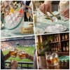 3D Soccer Ball Silicone Ice Mold, 9 Cavity Sphere Tray,