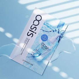 O2N1 O21 히알루론산 8 오아시스 마스크 10EA O21 Hyaluronic Acid 8 Oasis Mask 10EA