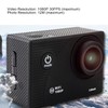 1080P 30FPS WiFi Action Camera 2.0 Inch IPS HD Wide