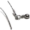 Gatuida Pocket Outdoor Survival Emergency Wire Saw Durable Stainless Steel