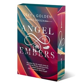 Angel of Embers: Dark Fantasy (Angel of: Dark Fantasy)