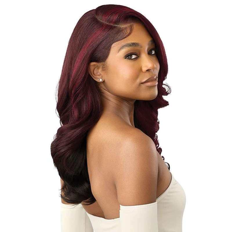 Outre Lace Front Wig - Melted Hairline - MH 109