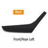 Fouedy Interior Car Front Rear Left Right Door Handle Cover