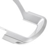 Voodonala Accesorios Interiores Plateados Compatible with Ford F150 2015 2016