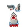 Monogram - Jaws Figural Bank